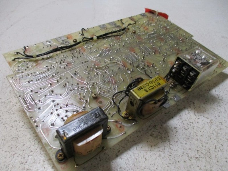 LOUIS ALLIS 46S01661-0010 FIRING LOGIC IPC BOARD  UNMP
