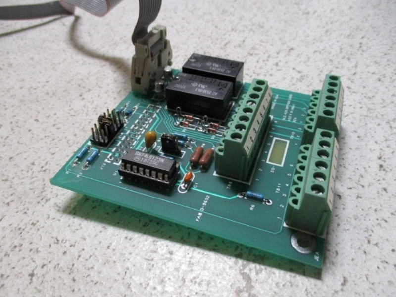 EMC DLC 420 OPTION CARD ASSY D-9651  NSNP
