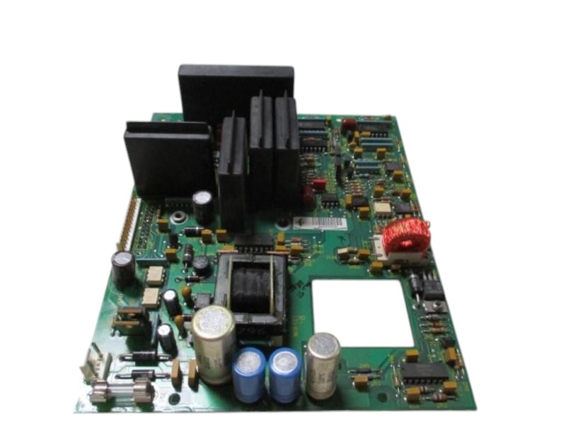 EMERSON 1004163 REV. A PCA DRIVE BOARD 0276501  UNMP