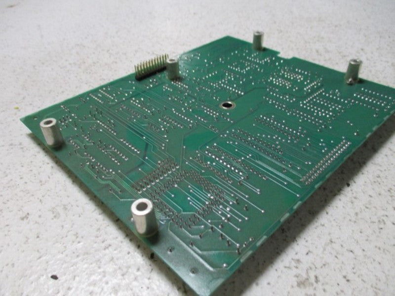 MICROMOTION 1003662 REV. B PCA DRIVE BOARD 0267901  UNMP