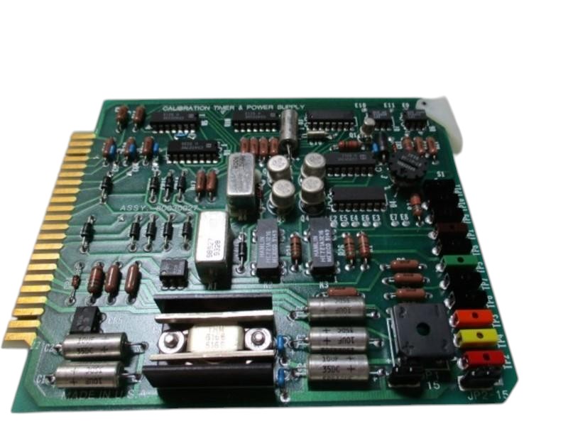 LEAR SIEGLER ASSY. 80030027 CALIBRATION TIMER & POWER SUPPLY  NSNP