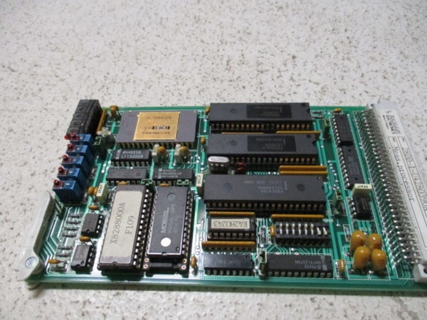 KAJANNI ELECTRONICS 28DD-1-U4280390A CPU BOARD MESA PROCESSOR  NSNP