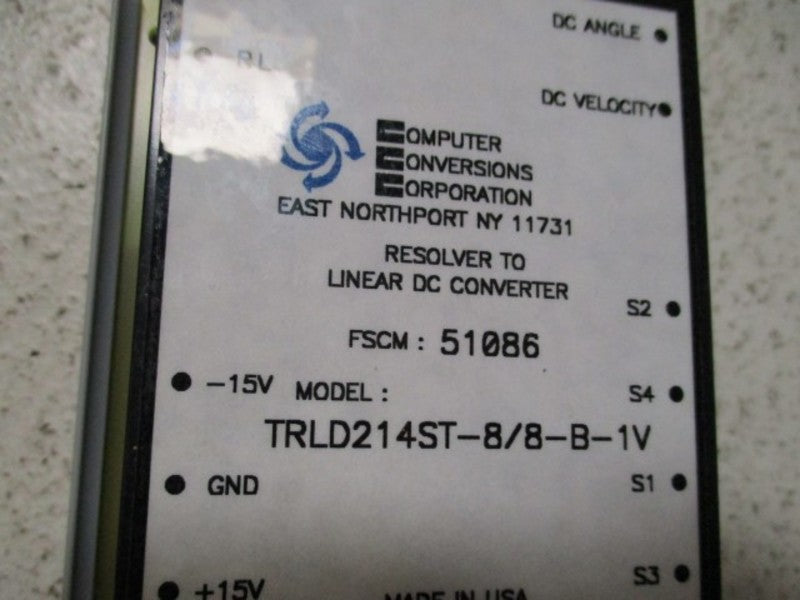 CCC HSTDCB-PB15 MODULE  NSNP