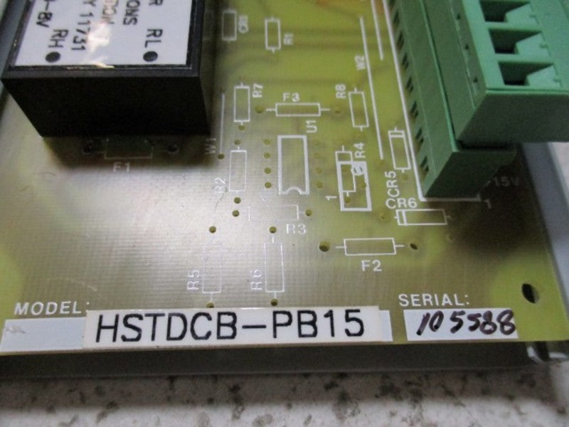 CCC HSTDCB-PB15 MODULE  NSNP