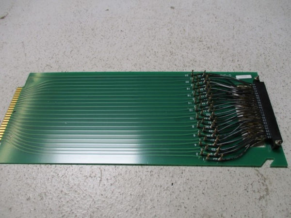 RELIANCE ELECTRIC 0-51899-2 DRIVE TEST EXTENDER BOARD  NSNP