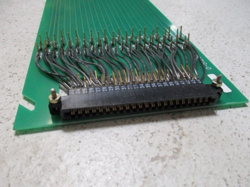 RELIANCE ELECTRIC 0-51899-2 DRIVE TEST EXTENDER BOARD  NSNP