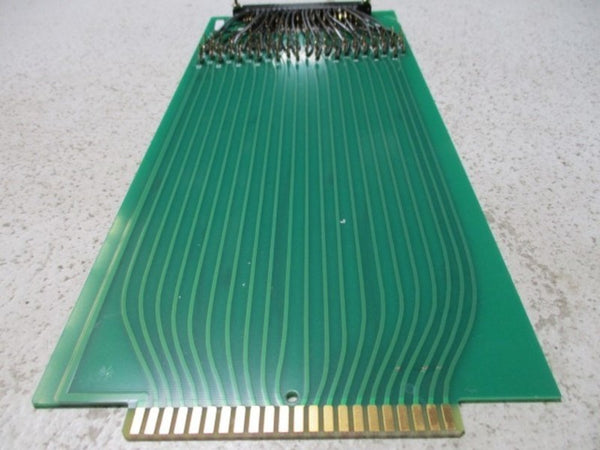 RELIANCE ELECTRIC 0-51899-2 DRIVE TEST EXTENDER BOARD  NSNP