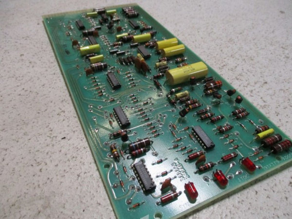 GENERAL ELECTRIC 193X379ADG01 PC BOARD 36B605245AB-A  NSNP