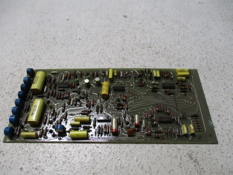 GENERAL ELECTRIC 193X378AAG01 REGULATOR CARD 36B605264AA-A  NSNP