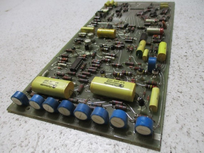 GENERAL ELECTRIC 193X378AAG01 REGULATOR CARD 36B605264AA-A  NSNP