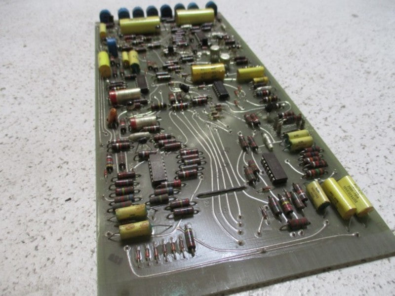GENERAL ELECTRIC 193X378AAG01 REGULATOR CARD 36B605264AA-A  NSNP
