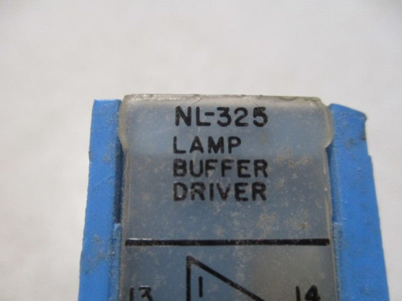 WESTINGHOUSE NUMA LOGIC NL-325 LAMP BUFFER DRIVER  UNMP