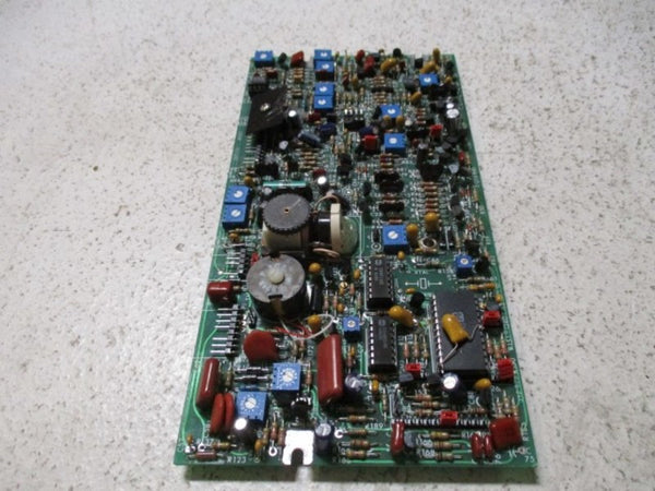 207170-ASSY PC BOARD  NSNP