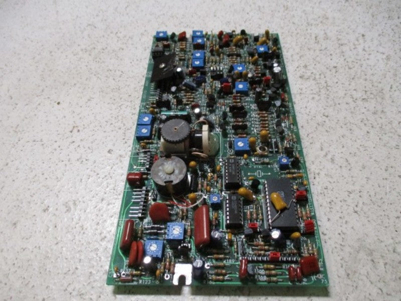 207170-ASSY PC BOARD  NSNP