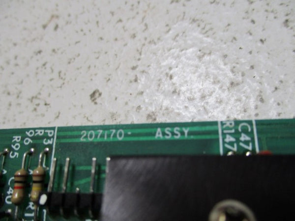 207170-ASSY PC BOARD  NSNP