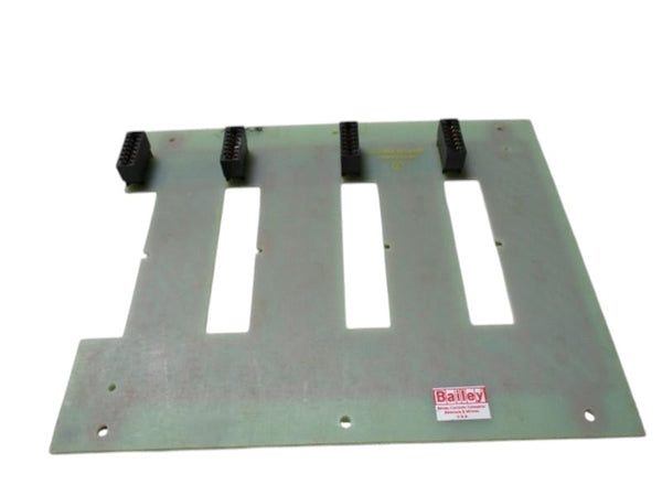 BAILEY 6634204B1 MOTHER BOARD ASSY  NSNP