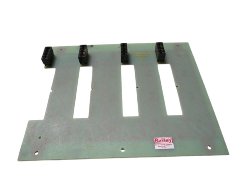 BAILEY 6634204B1 MOTHER BOARD ASSY  NSNP