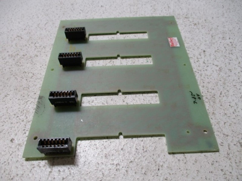 BAILEY 6634204B1 MOTHER BOARD ASSY  NSNP