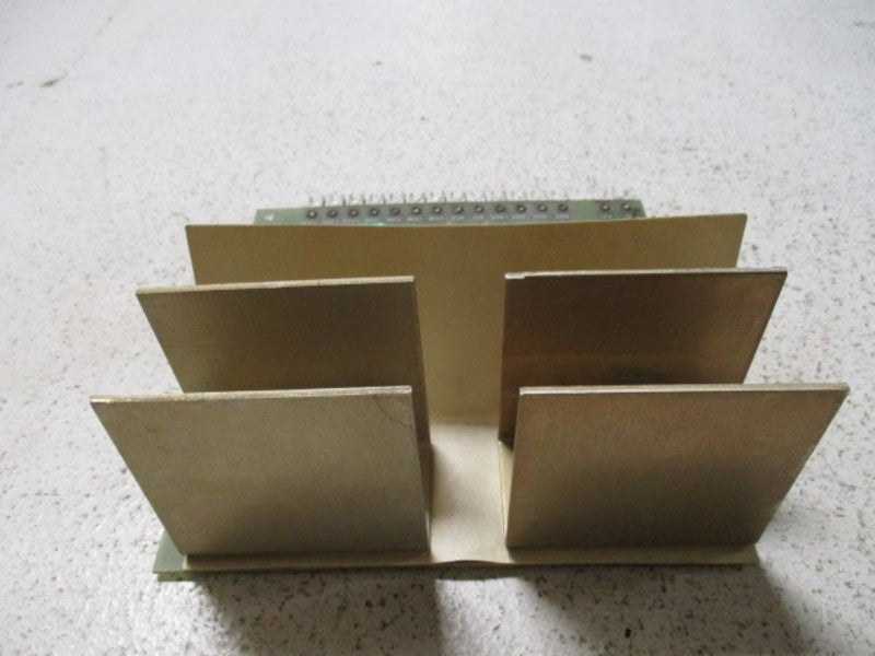 GENERAL ELECTRIC 193X526AAG01 20V POWER SUPPLY BOARD  UNMP