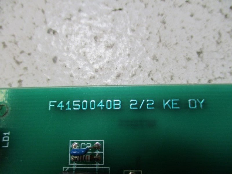 KAJAANI ELECTRONICS 15JK-3 AMPLIFIER BOARD A4150039C  NSNP