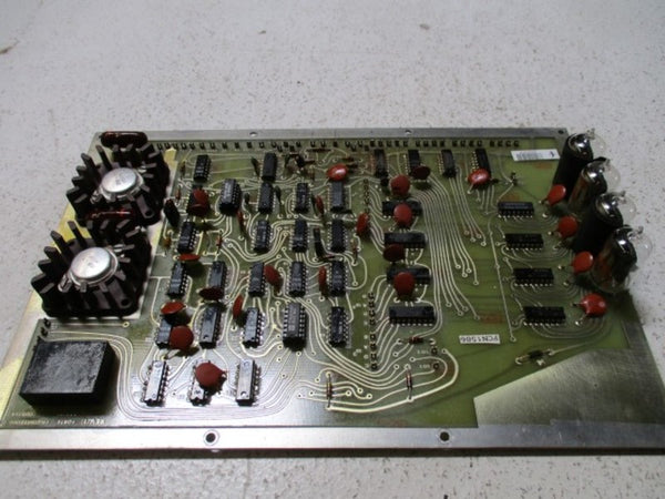 FORTE ENGINEERING SERIES 317 COUNTER BOARD  UNMP