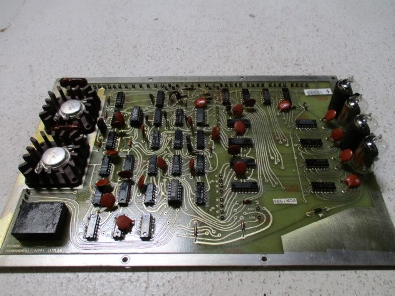 FORTE ENGINEERING SERIES 317 COUNTER BOARD  UNMP