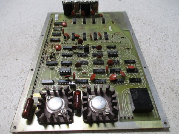 FORTE ENGINEERING SERIES 317 COUNTER BOARD  UNMP