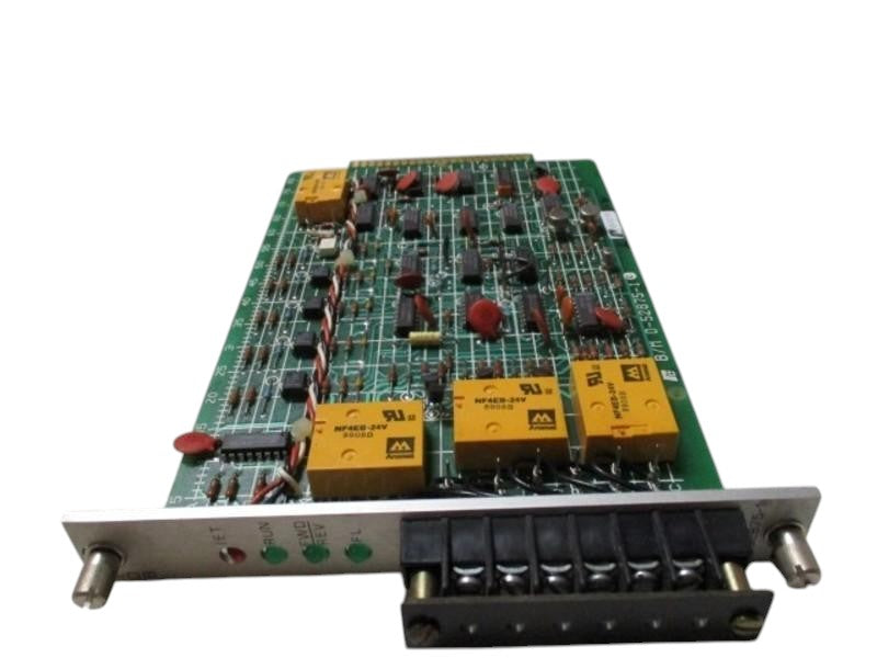 RELIANCE ELECTRIC 0-52875-1 PRINTED CIRCUIT BOARD  NSNP