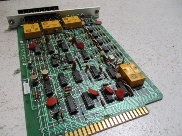 RELIANCE ELECTRIC 0-52875-1 PRINTED CIRCUIT BOARD  NSNP