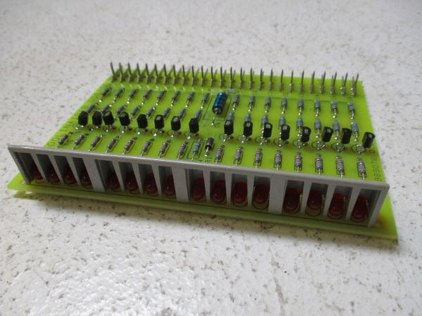 GENERAL ELECTRIC IC3600LINA1D1B CPU CONTROL BOARD 68A989076  NSNP