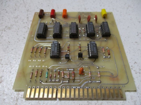 THAYER SCALE I-128 DIGITAL 2 PCB3/D-22347-A PC BOARD  UNMP