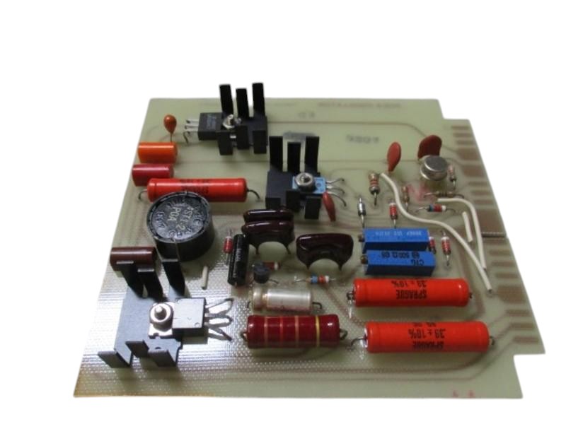 THAYER SCALE 5012660E PCB 4 OSCILLATOR  UNMP