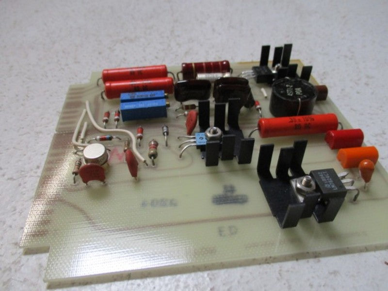 THAYER SCALE 5012660E PCB 4 OSCILLATOR  UNMP