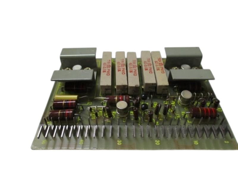 GENERAL ELECTRIC IC3600APAB1 POWER AMPLIFIER CARD 68A989469G1  NSNP