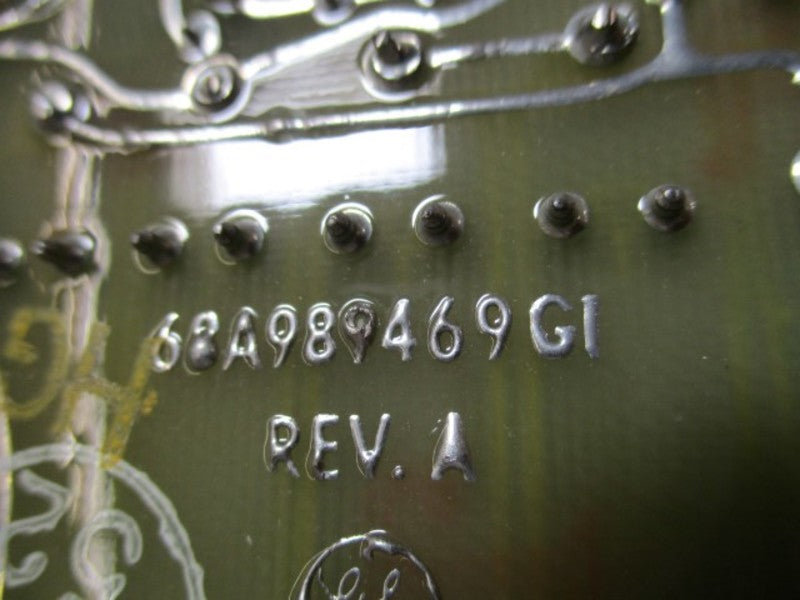 GENERAL ELECTRIC IC3600APAB1 POWER AMPLIFIER CARD 68A989469G1  NSNP