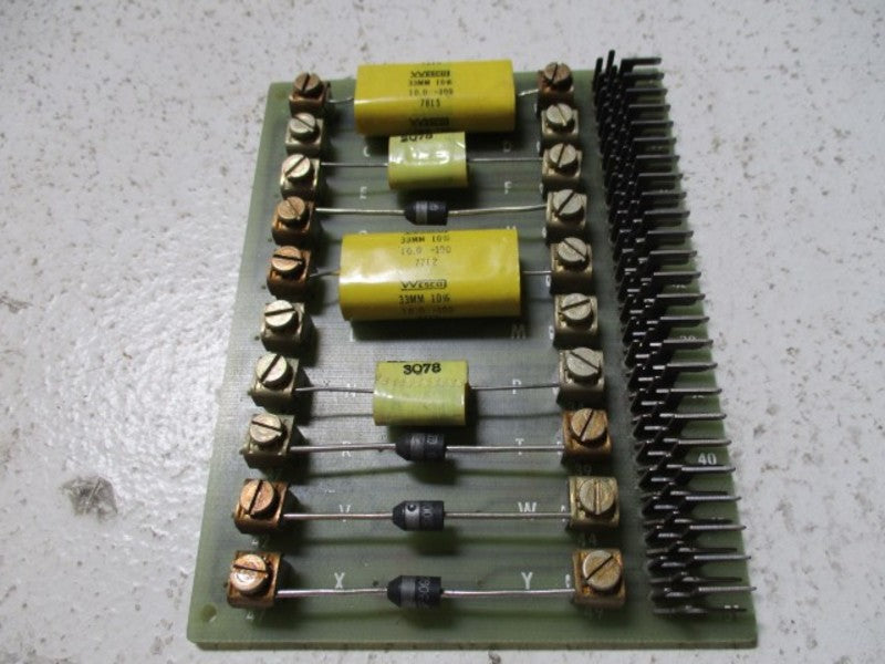 GENERAL ELECTRIC PWB277A5496G1 CIRCUIT BOARD 68A989108G1  UNMP