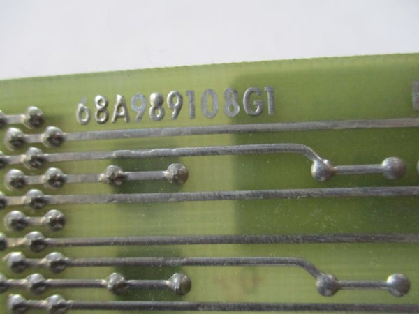 GENERAL ELECTRIC PWB277A5496G1 CIRCUIT BOARD 68A989108G1  UNMP