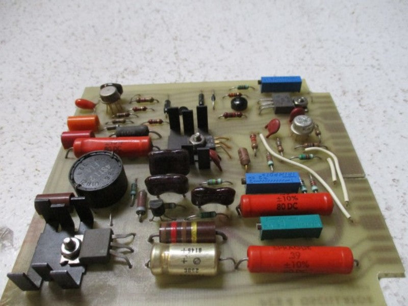 THAYER SCALE 5012660A PCB 4 OSCILLATOR  UNMP