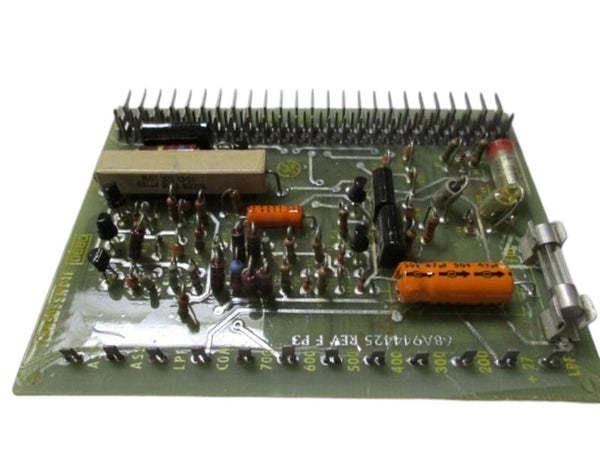 GENERAL ELECTRIC IC3650SSND1E AUXILIARY SYNC PC BOARD 68A944425  NSNP