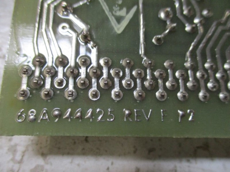 GENERAL ELECTRIC IC3650SSND1E AUXILIARY SYNC PC BOARD 68A944425  NSNP