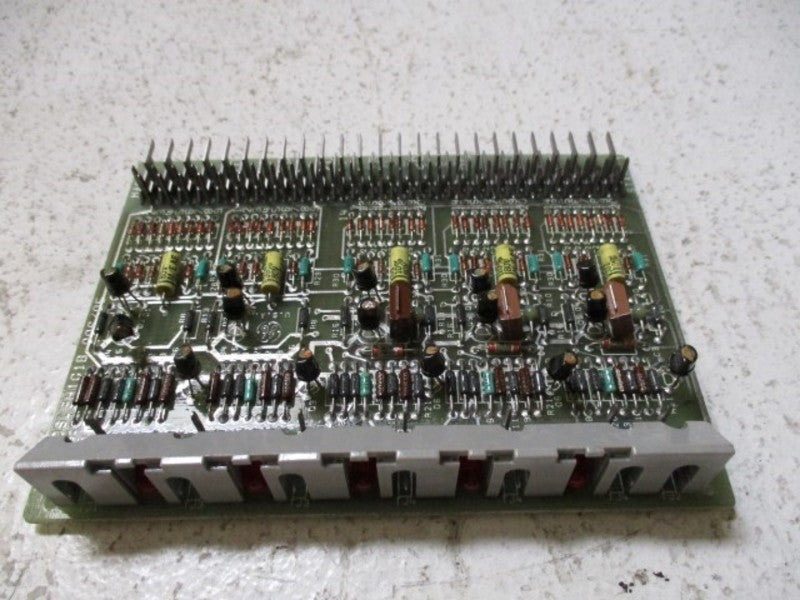 GENERAL ELECTRIC IC3600SLEH1G1B LOGIC ELEMENT CARD 68A999542G1  NSNP