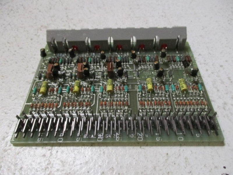 GENERAL ELECTRIC IC3600SLEH1G1B LOGIC ELEMENT CARD 68A999542G1  NSNP