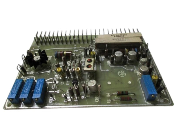 GENERAL ELECTRIC IC3600AFGB1C GENERATOR BOARD 68A989270G1  NSNP
