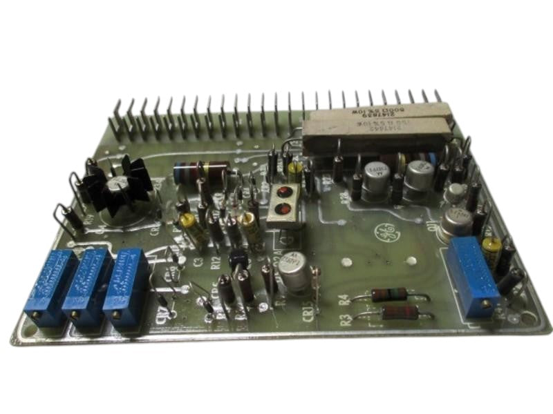 GENERAL ELECTRIC IC3600AFGB1C GENERATOR BOARD 68A989270G1  NSNP