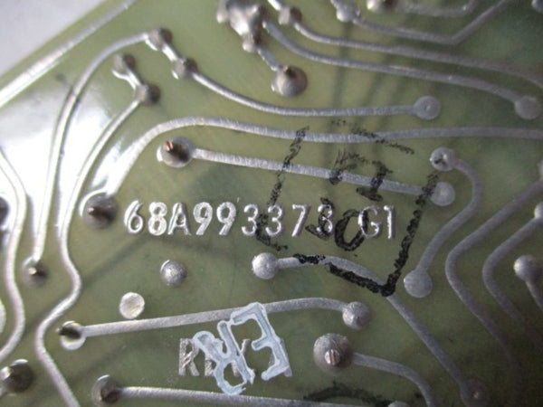 GENERAL ELECTRIC IC3600EPSH1B POWER SUPPLY BOARD 68A993378G1  NSNP