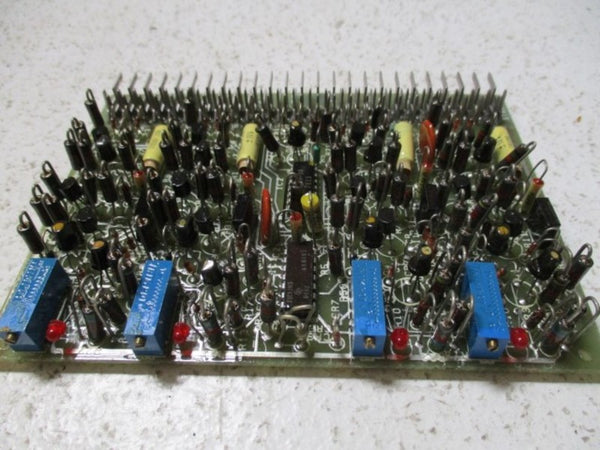 GENERAL ELECTRIC IC3600STDC1H PC TIMER BOARD 68A944104  NSNP