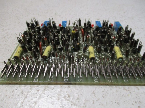 GENERAL ELECTRIC IC3600STDC1H PC TIMER BOARD 68A944104  NSNP