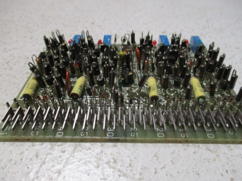 GENERAL ELECTRIC IC3600STDC1H PC TIMER BOARD 68A944104  NSNP