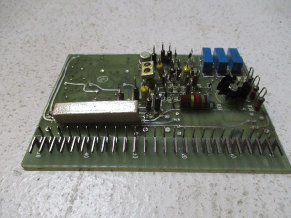 GENERAL ELECTRIC IC3600AFGD1C PC BOARD 68A989270G1  NSNP