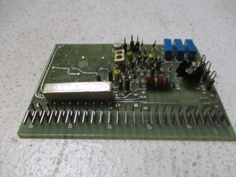GENERAL ELECTRIC IC3600AFGD1C PC BOARD 68A989270G1  NSNP